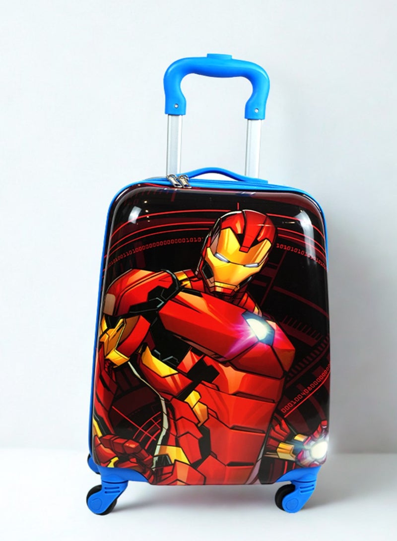 MNUK Marvel Disney Kids Hard Trolley - Image 1