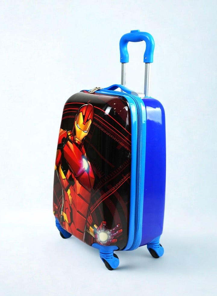 MNUK Marvel Disney Kids Hard Trolley - Image 2