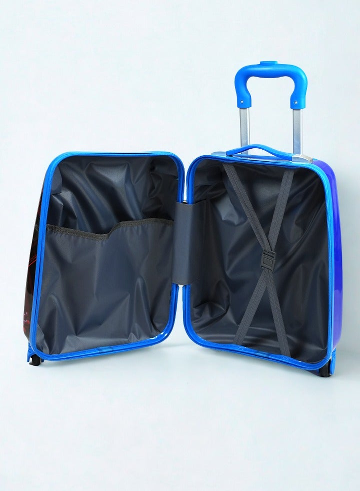 MNUK Marvel Disney Kids Hard Trolley - Image 3
