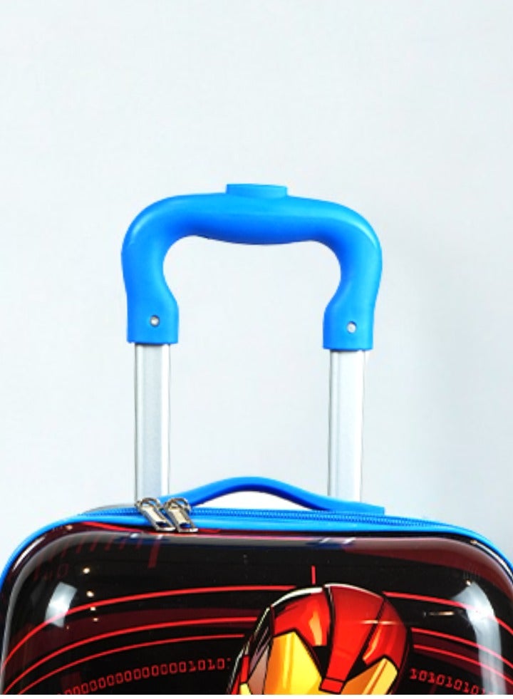 MNUK Marvel Disney Kids Hard Trolley - Image 4