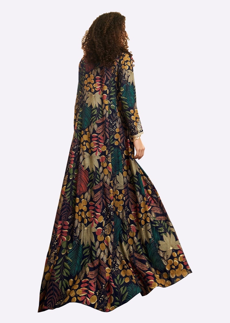 Sara Arabia Provencal Styled Jalabiya - Image 2