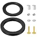 Tecreddy RV Toilet Seal Black 2in1 Seal Kit - Image 2