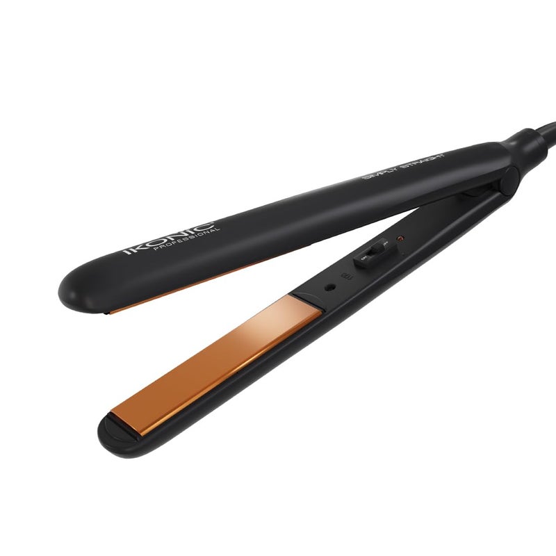 Ikonic Pro Hair Combo, Pair Your Daily Styling Tool With 2100+ Hair Dryer & Simply Straight Hair Straightener For Salon Like Look - Multicolor - Image 2