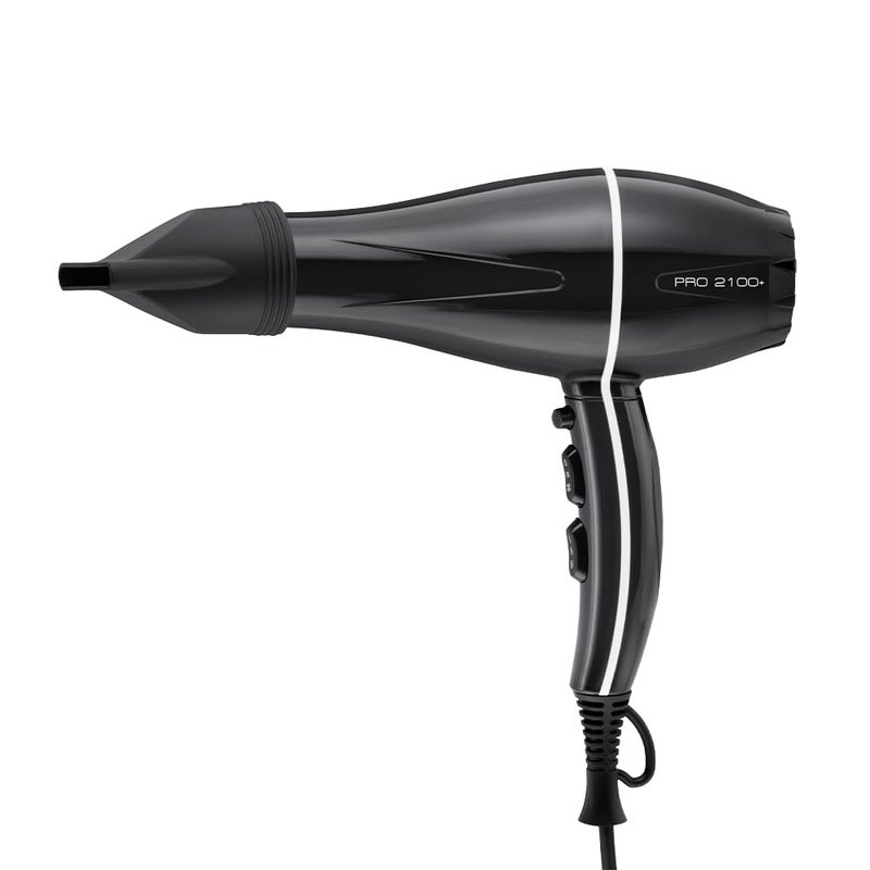 Ikonic Pro Hair Combo, Pair Your Daily Styling Tool With 2100+ Hair Dryer & Simply Straight Hair Straightener For Salon Like Look - Multicolor - Image 5