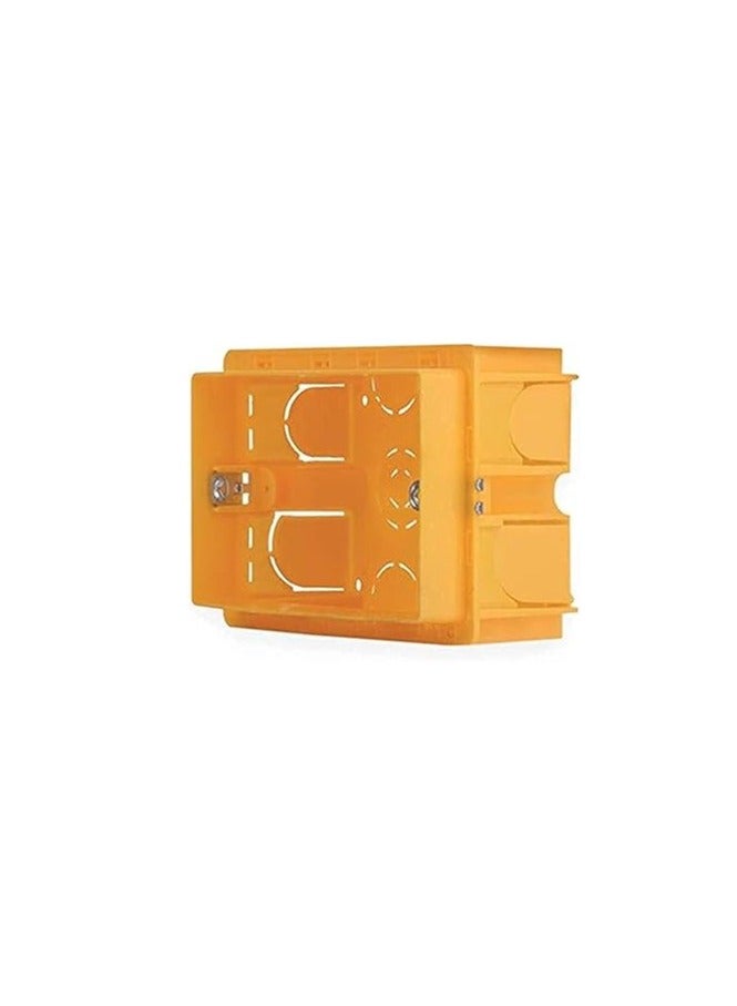 Magic pot box, orange