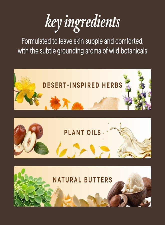 Kuumba Made Sonoran Soles Botanical Foot Butter, Deeply Moisturizing Salve, Hand & Foot Balm with Shea, Cocoa Butter & Jojoba, 2 Oz - Image 5