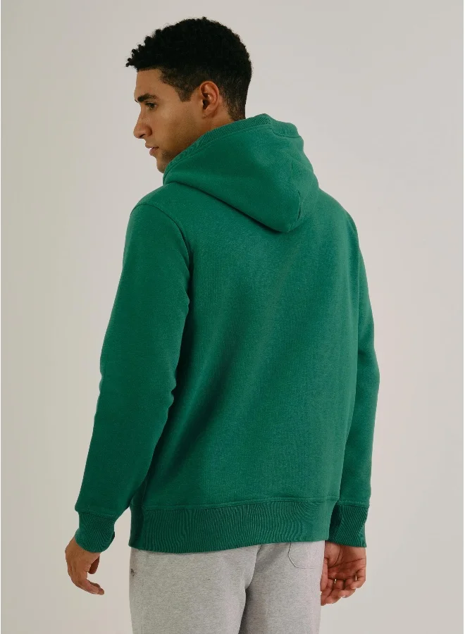غانت Gant Regular Fit Archive Shield Hoodie