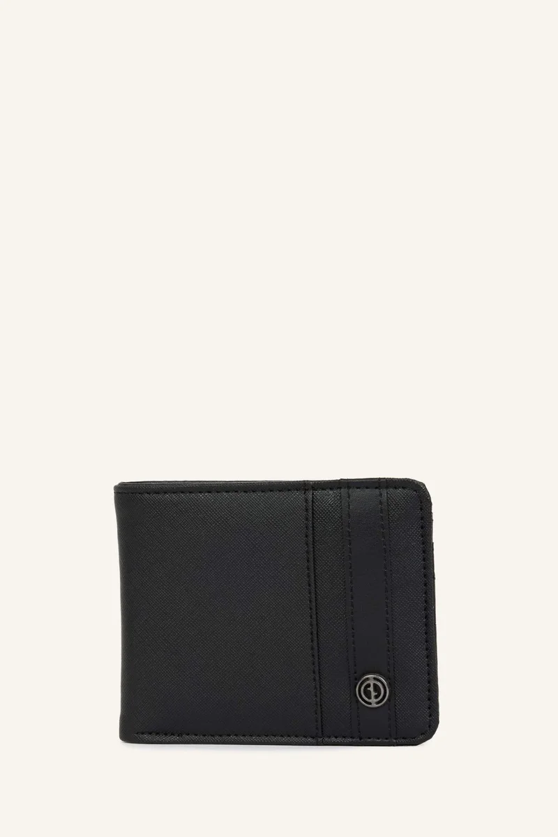 Defacto Man Faux Leather Wallets