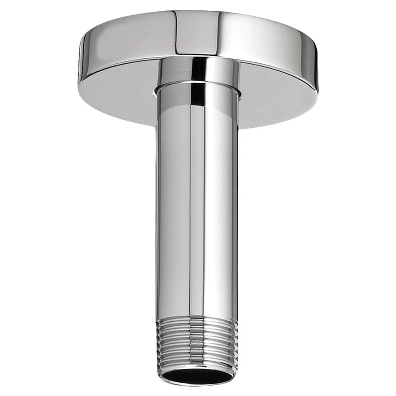 American Standard 1660103002 Ceiling Mount Rain Shower Head Shower Arm 3 inch Polished Chrome