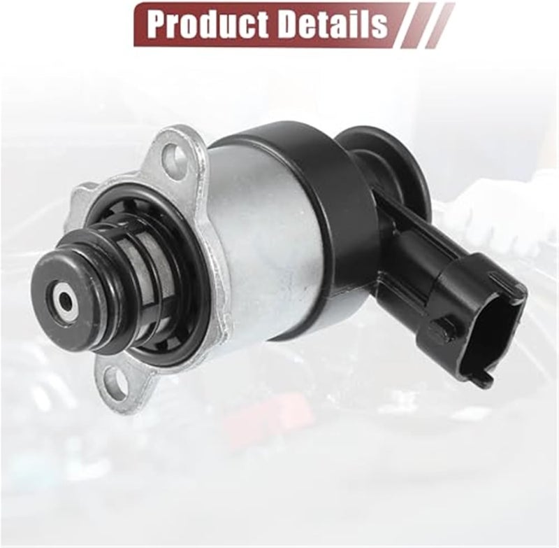 Wivplex Car Fuel Pressure Regulator Valve for Discovery 2016 - Image 5