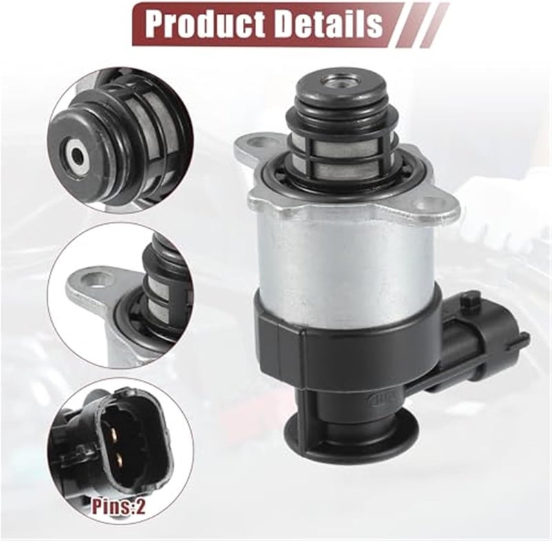 Wivplex Car Fuel Pressure Regulator Valve for Discovery 2016 - Image 2
