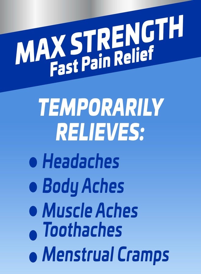 BC MAX Strength Fast Pain Relief Powder, Lemonade Flavor Aspirin 500mg and Acetaminophen 500mg Dissolve Packs, 16 Count - Image 3