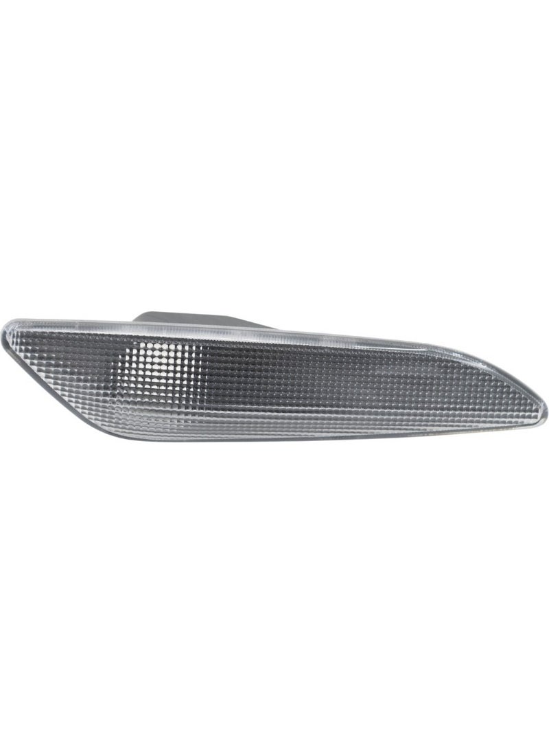 Alpha Auto Part - Side Marker Lamp for Chrysler Ypsilon -White-Left - Image 1