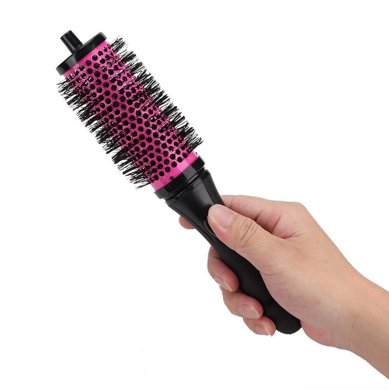 woobles Curling Brush Set, Hair Tools, 6 Round Curling Comb Set, Beauty Salon High Temperature Detachable Barrel Round Hair Brush Household Curling Iron For Hair Salon Household Hairdresser Tools - Image 5