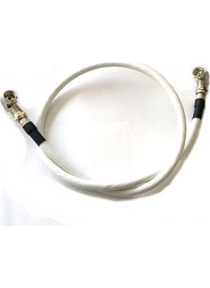 BAFF GERMANY BAFF Ready Satellite Antenna Cable 3 Meters L type with 90 degree F Connector  - Image 2