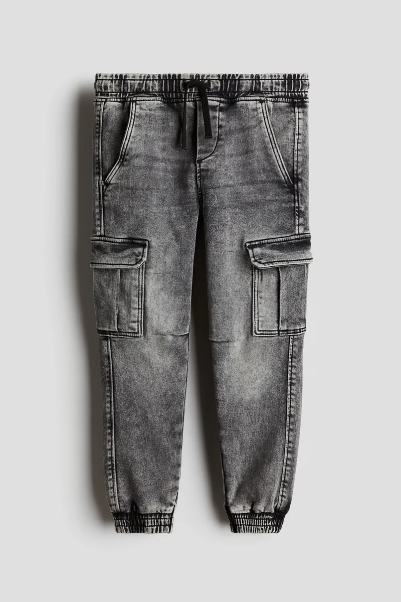 اتش اند ام Cargo joggers