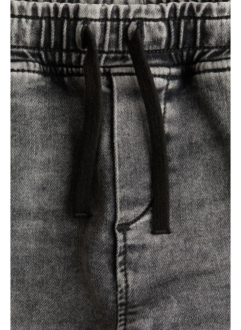 اتش اند ام Cargo joggers