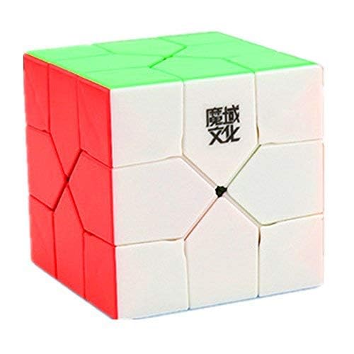 CuberSpeed Moyu Redi Cube stickerless Moyu Oskar Redi Cube Color Puzzle - Image 3