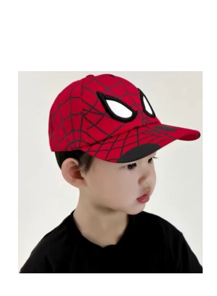 Hats For Kids Outdoor Cartoon Adjustable Sunnet Hats  - Image 3