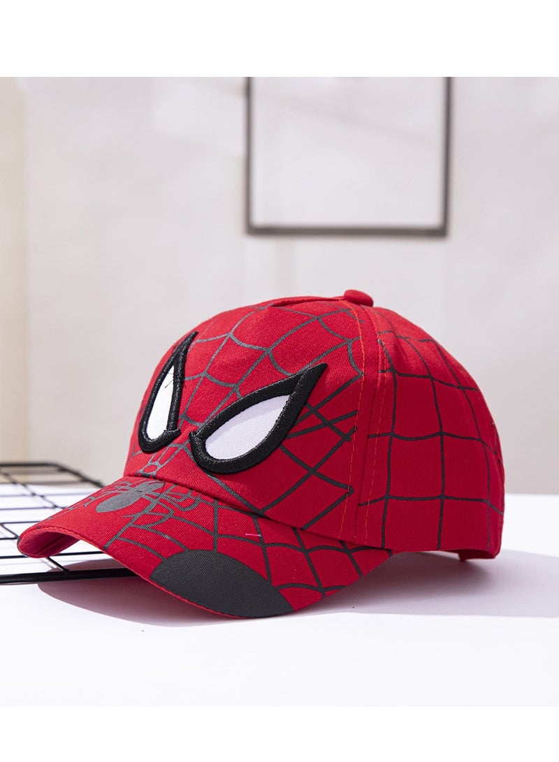 Hats For Kids Outdoor Cartoon Adjustable Sunnet Hats  - Image 4