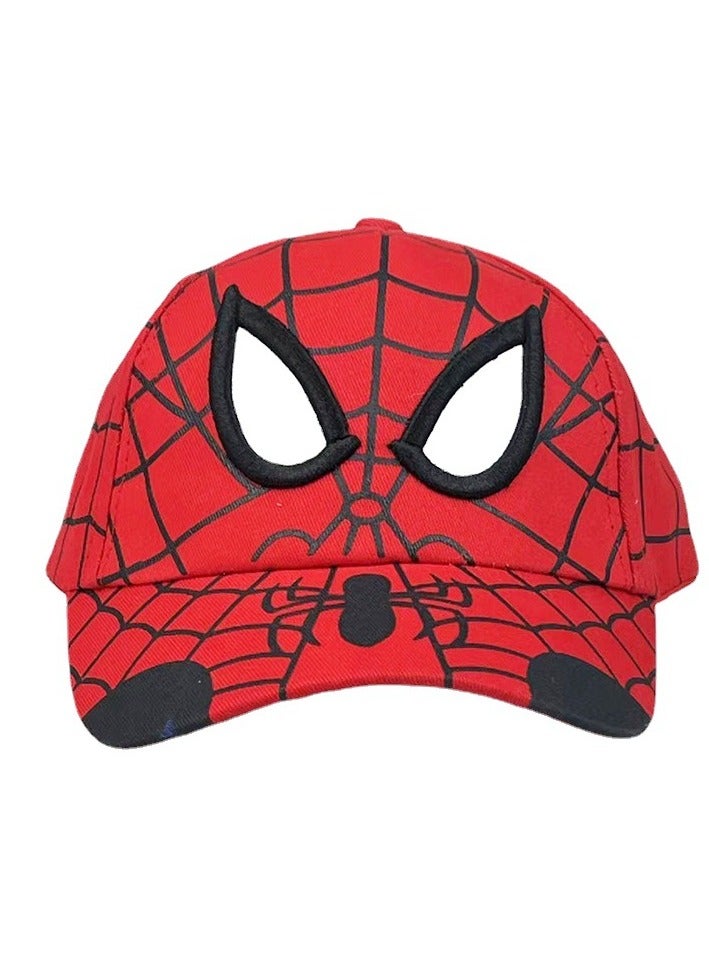 Hats For Kids Outdoor Cartoon Adjustable Sunnet Hats  - Image 1
