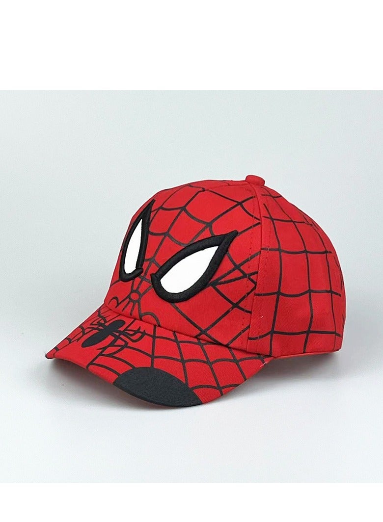 Hats For Kids Outdoor Cartoon Adjustable Sunnet Hats  - Image 2