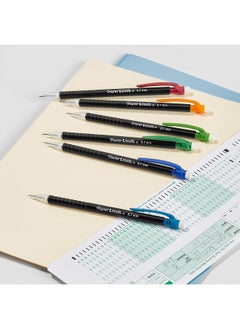 Paper Mate Mechanical Pencils 0.7Mm, Write Bros. Classic Number 2 Pencil Set, Office Supplies, Classroom Supplies, Sketching Pencils, Drafting Pencils, Great For Standardized Testing, 24 Count  - Image 5