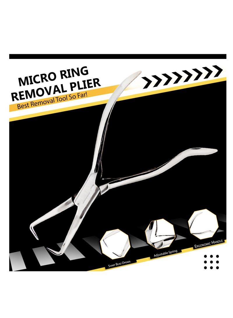 Estelle Hair Extension Kit Silver - Image 3