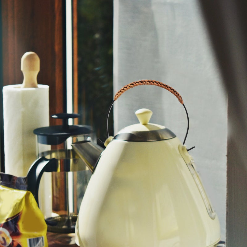 Teapot Handle Replacement Tea Kettle Anti-scald Handle Ceramic Tea Pot Handle - Image 2
