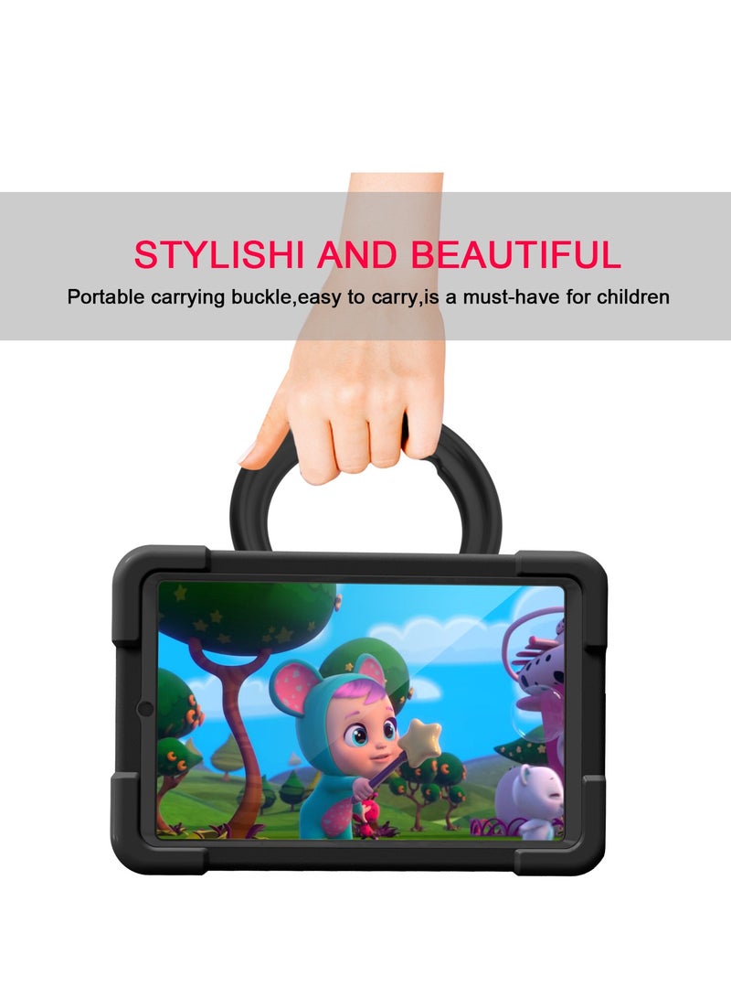 GULFLINK Tablet Protective Back Case Cover for Samsung TabA T307 8.4inch - Image 5