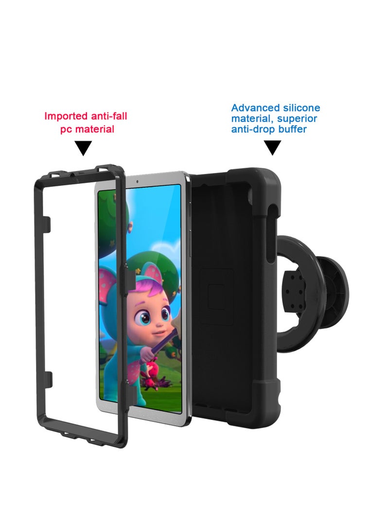 GULFLINK Tablet Protective Back Case Cover for Samsung TabA T307 8.4inch - Image 2
