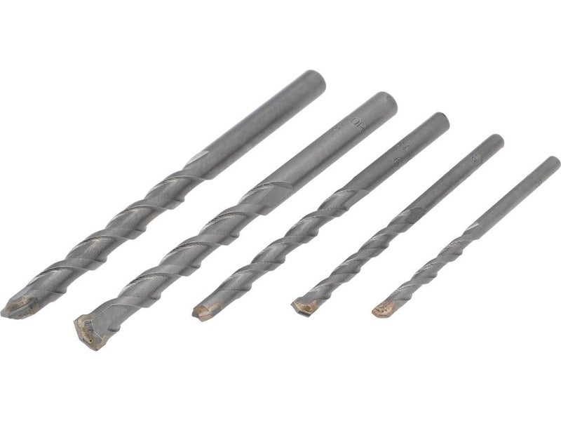 Sthor Wall drill set 4, 5, 6, 8, 10 mm 23331 - Image 3