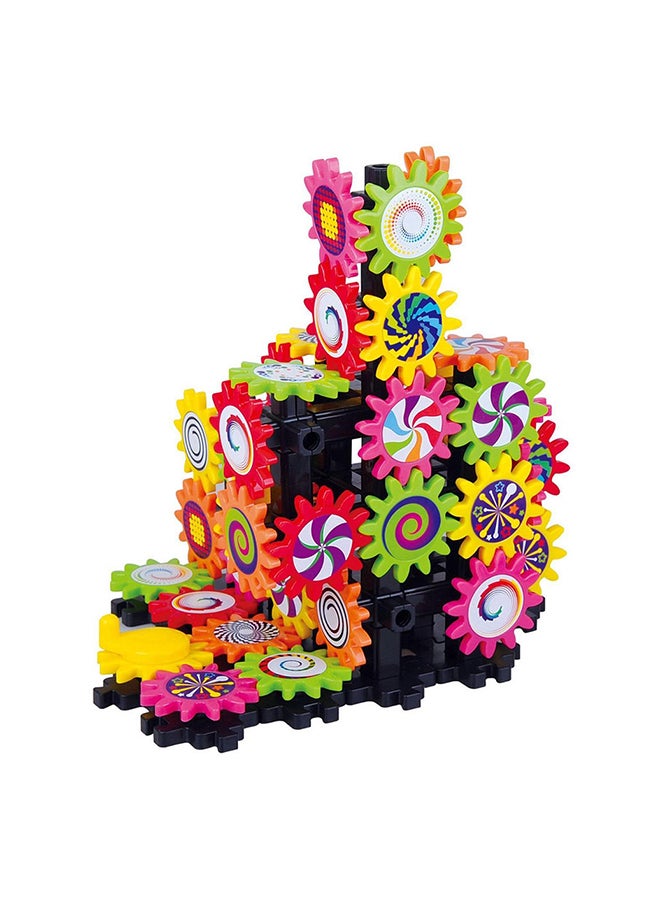 PLAYGO Gears Motion Machine - Over 110 Pcs - Image 2