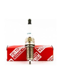 TOYOTA SPARK PLUG SET OF 4 PIECES  - Image 1