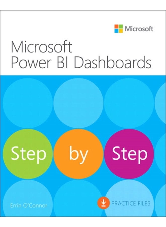 Microsoft Power BI Dashboards Step by Step - Paperback