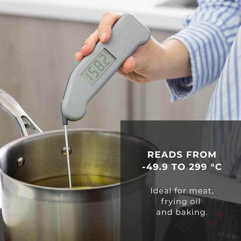 ETI SuperFast Thermapen 3 Classic Food Thermometer (Grey) - Image 4
