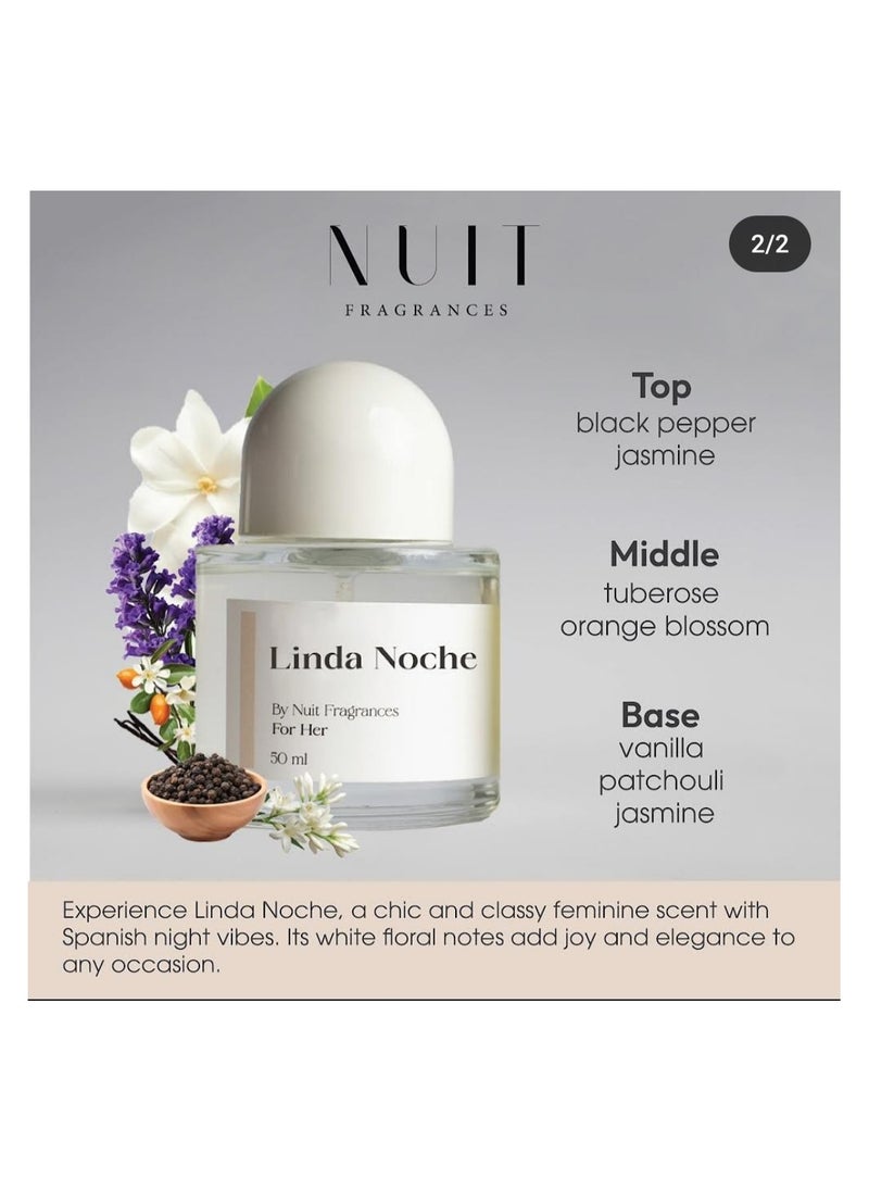 Nuit Fragrances - Linda Noche - Image 1