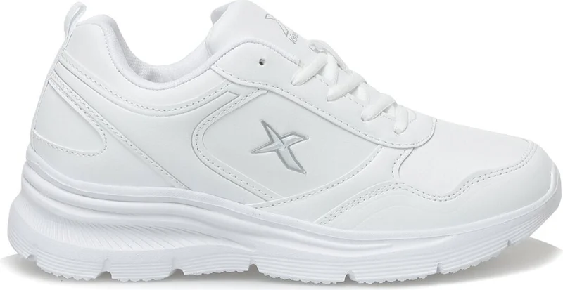 Kinetix Suomy Pu W 2pr White Women's Sneaker