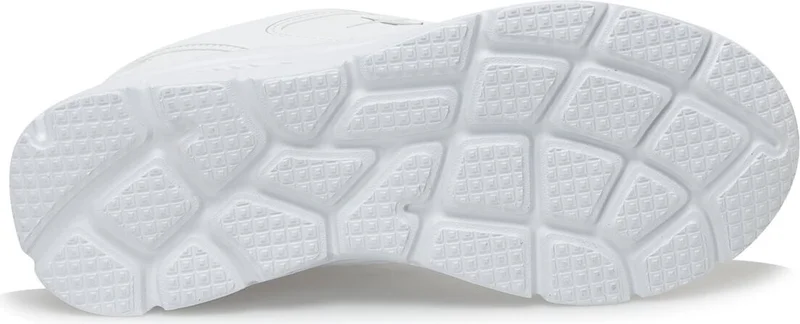Kinetix Suomy Pu W 2pr White Women's Sneaker