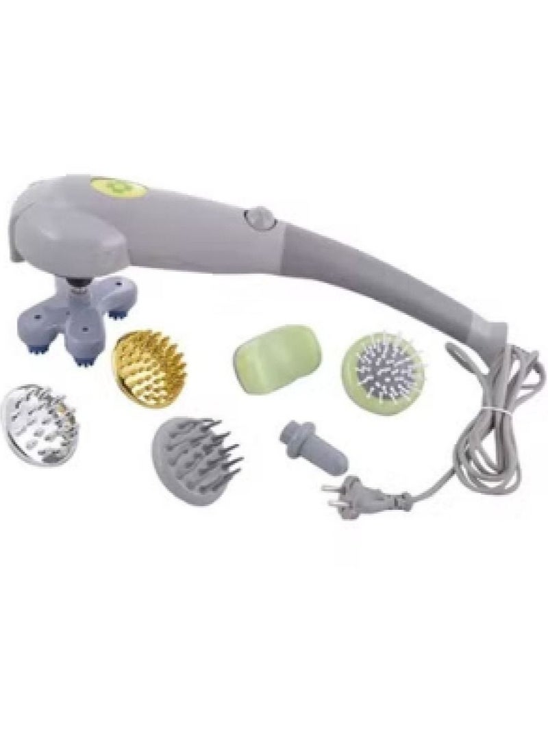 Sky Land Electric Body Massage With Multi Head