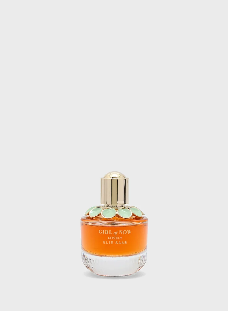 ELIE SAAB Girl of Now Lovely Eau De Parfum Duo Set