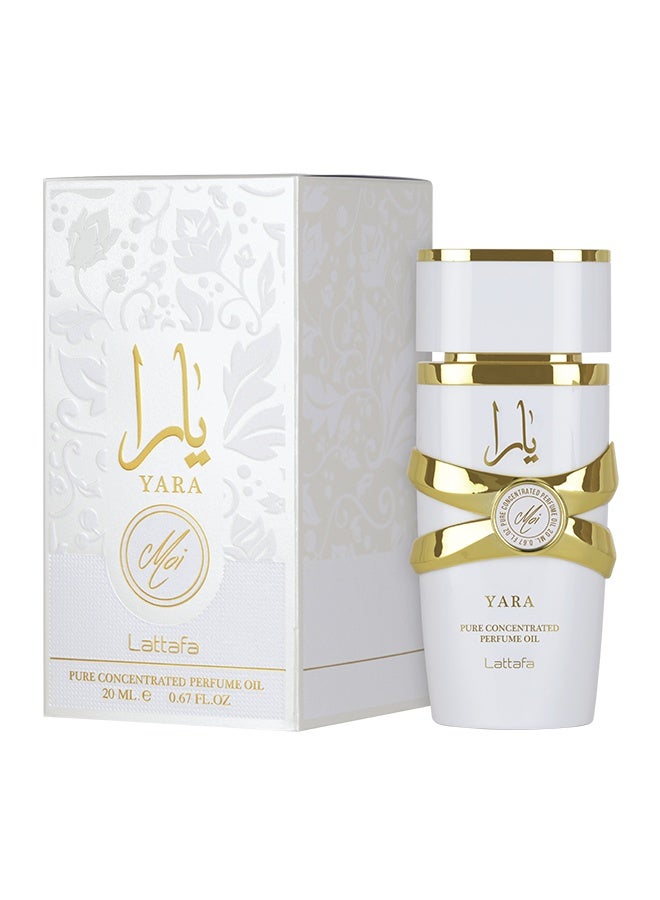 Lattafa Attar Yara Moi 20 ml - Image 2