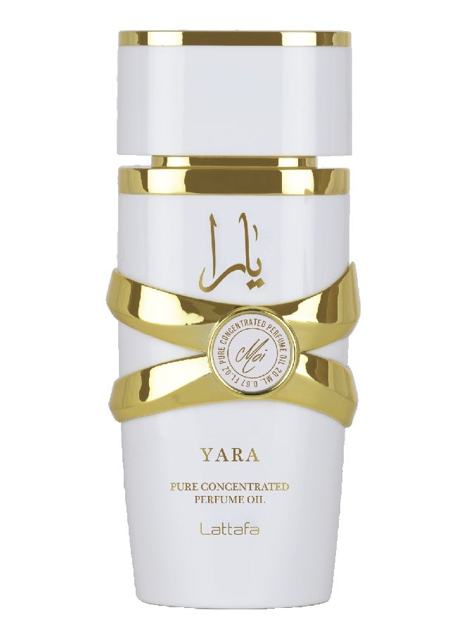 Lattafa Attar Yara Moi 20 ml - Image 1