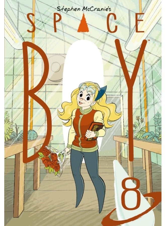 Stephen Mccranie s Space Boy Volume 8 - Paperback