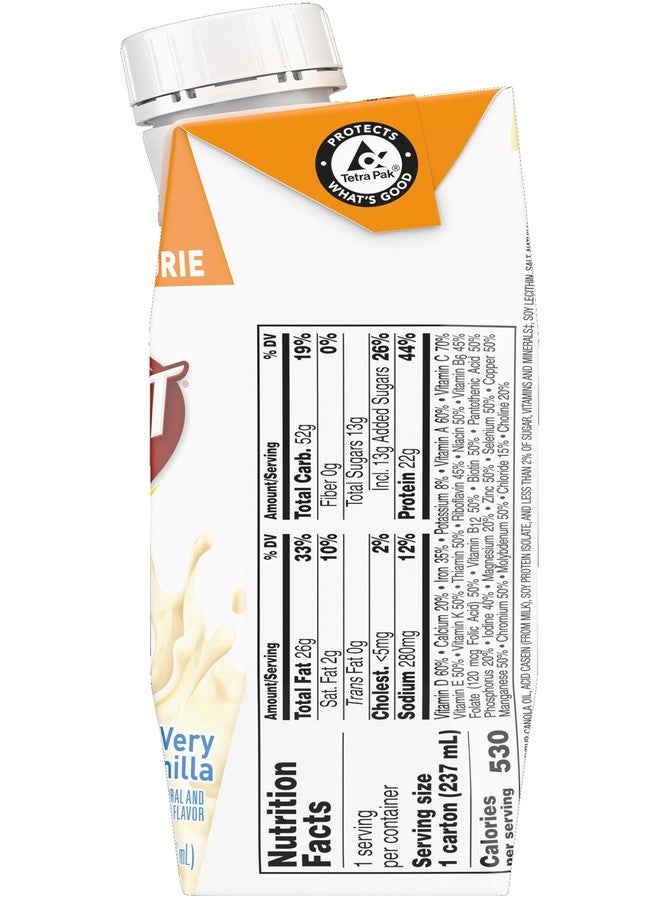 Boost Very High Calorie Nutritional Drink Variety Pack 8 Fl Oz (Pack of 6) - Image 4