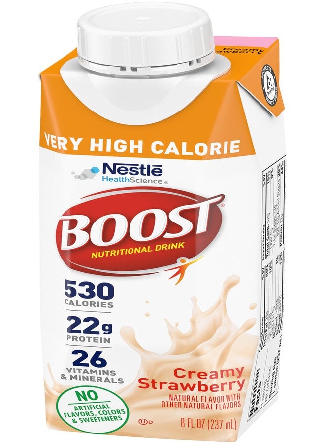 Boost Very High Calorie Nutritional Drink Variety Pack 8 Fl Oz (Pack of 6) - Image 5
