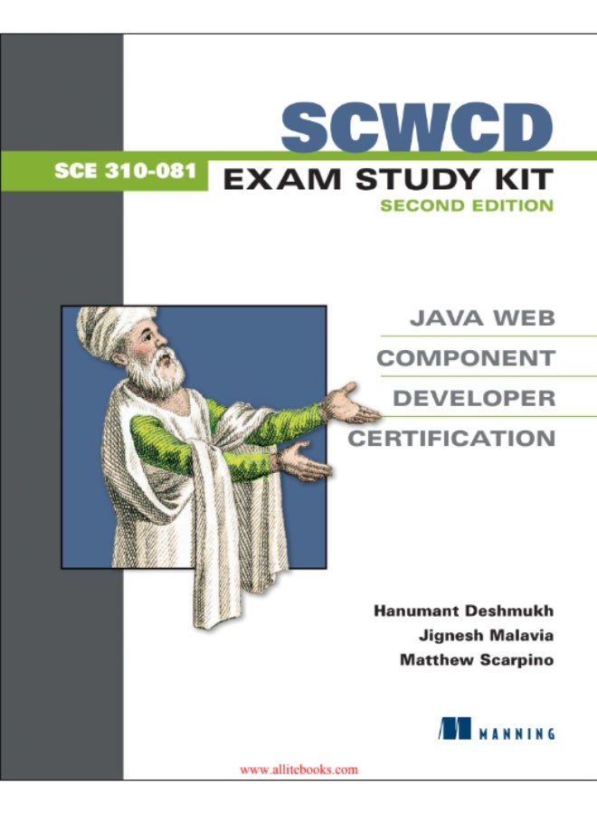SCWCD Exam Study Kit Second Edition - Image 1