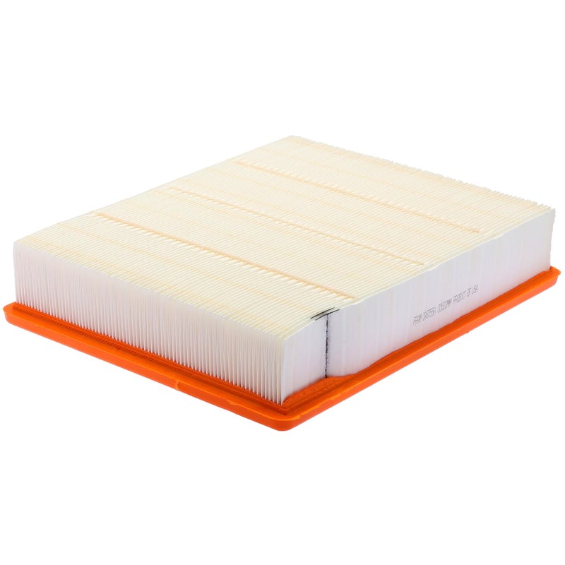 FRAM Extra Guard CA8755A Replacement Engine Air Filter for Select Cadillac, Chevrolet, and GMC Models, Provides Up to 12 Months or 12,000 Miles Filter Protection - Image 2