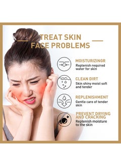EELHOE Rice Toner, 77.78% Rice Extract, Effectively Replenish Nutrients Improve Dryness Soften Cuticles Minimize Poreslighten Acne Scars Soothe And Repair Skin 150ml  - Image 3