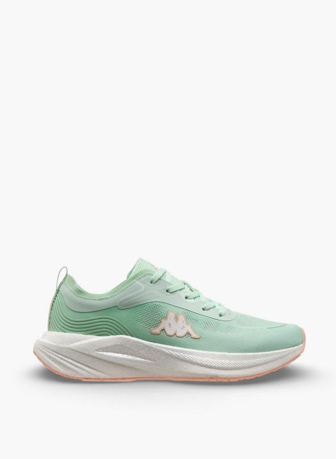 Kappa Women Lace-Up Sports Shoes - Image 4